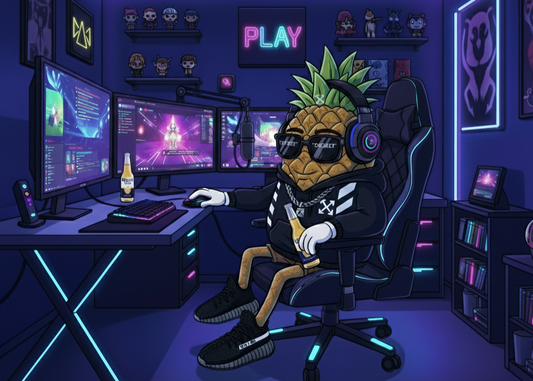 Lil Pine Off