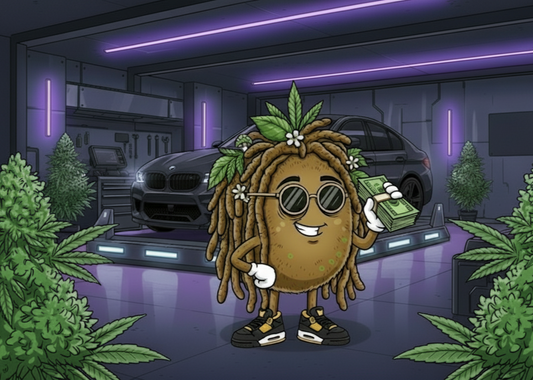 Le Kiwi Noir